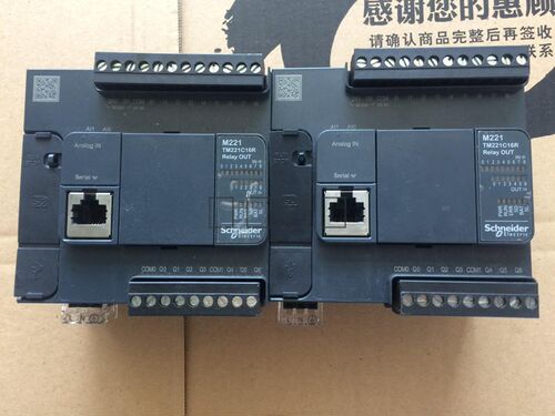 施耐德 TM221C16R询价