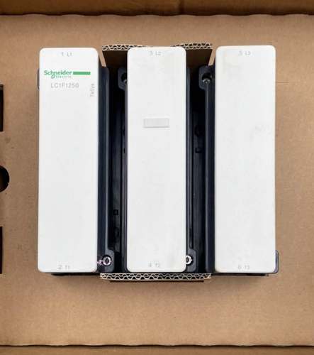 $施耐德电梯蒂森封星接触器LC1D128FDC DC110V全新询价