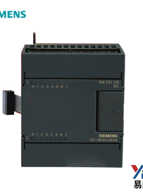 现货原装西门子PLC模块6ES7221-1BH23-0XA8模块模拟量扩展S7-200