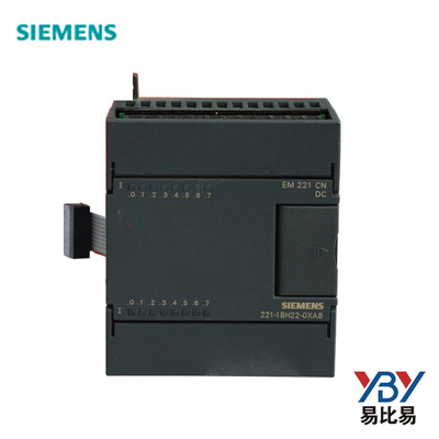 现货原装西门子PLC模块6ES7221-1BH23-0XA8模块模拟量扩展S7-200