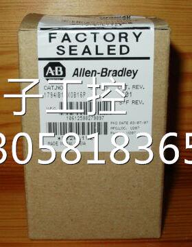 ！1794-IB16XOB16P AB 全新原装正品 询价