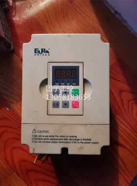 ￥欧瑞变频器F1000-G0022T3B 三相380V 2.2KW 拆机 功能包好 询询
