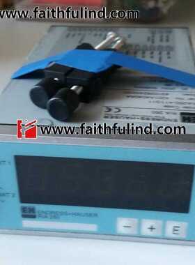 @E+H RIA250-A11G11 恩德斯豪斯全新现场显示仪 RIA 250询价