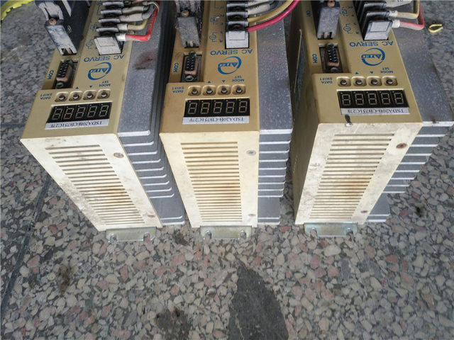 拆机东元TSDA-20B驱动