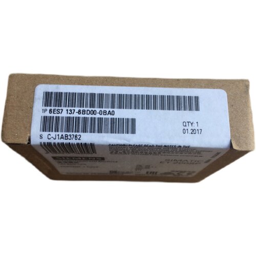 西门子ET200数字量输入模块DI8x24V直流基本6ES7131-6BF01-0AA0询