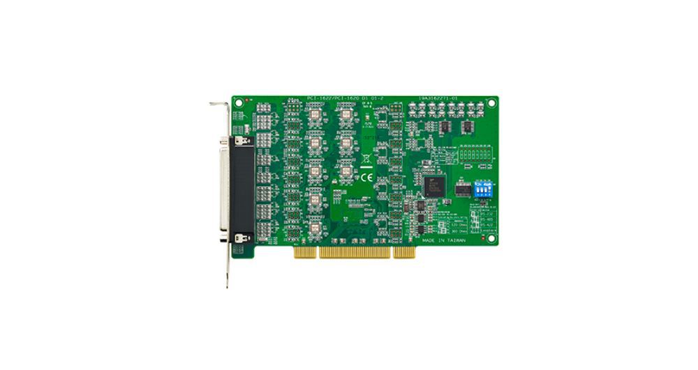研华8端口RS-232PCI通讯卡PCI-1620A询价