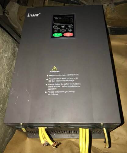 拆机英威腾0变频器 CHKF10QZIA-018G/022P-4 185KW/.22W 380v询价