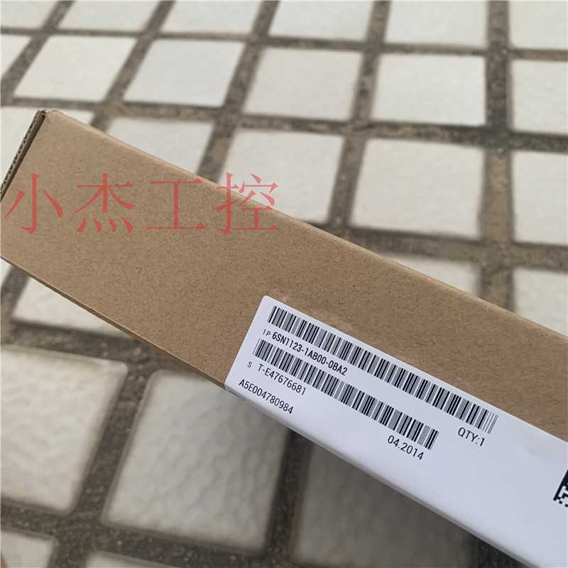 @新原装正品西门子6SN1123-1AB00-0BA2 低价出售包邮询价