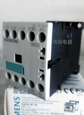 $西门子 3RT1017-1JB41 3RT1017-1JB42 17-30VDC询价