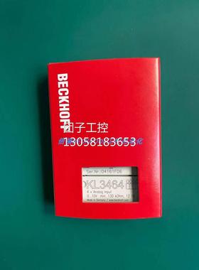 ￥KL3468 KL3464 KL3454 KL3064 KL3062 倍福BECKHOFF模块 询价