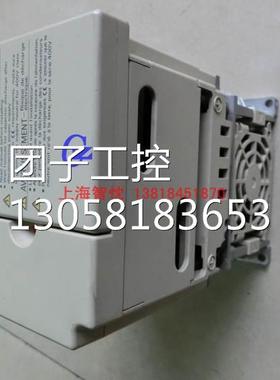 ￥安川VS606V7变频器CIMR-V7ATB1P5，输入电压单相220V,1.5KW询询