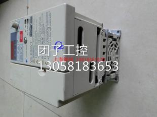 1.5KW询询 输入电压单相220V ￥安川VS606V7变频器CIMR V7ATB1P5
