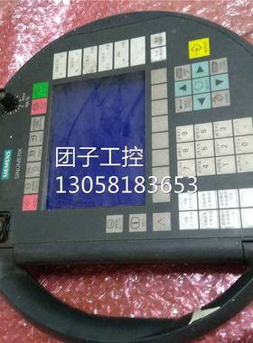 ！西门子示教器HT6操作器6FC5403-0AA10-0AA1手持终端/示教询价