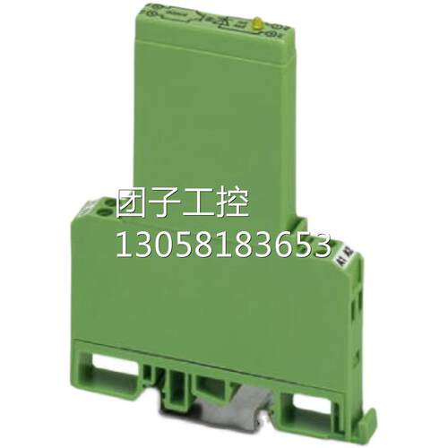 ！菲尼克斯PROFIBUS DP接口中继器 - FB-DP-RPTR/SC - 2316374询
