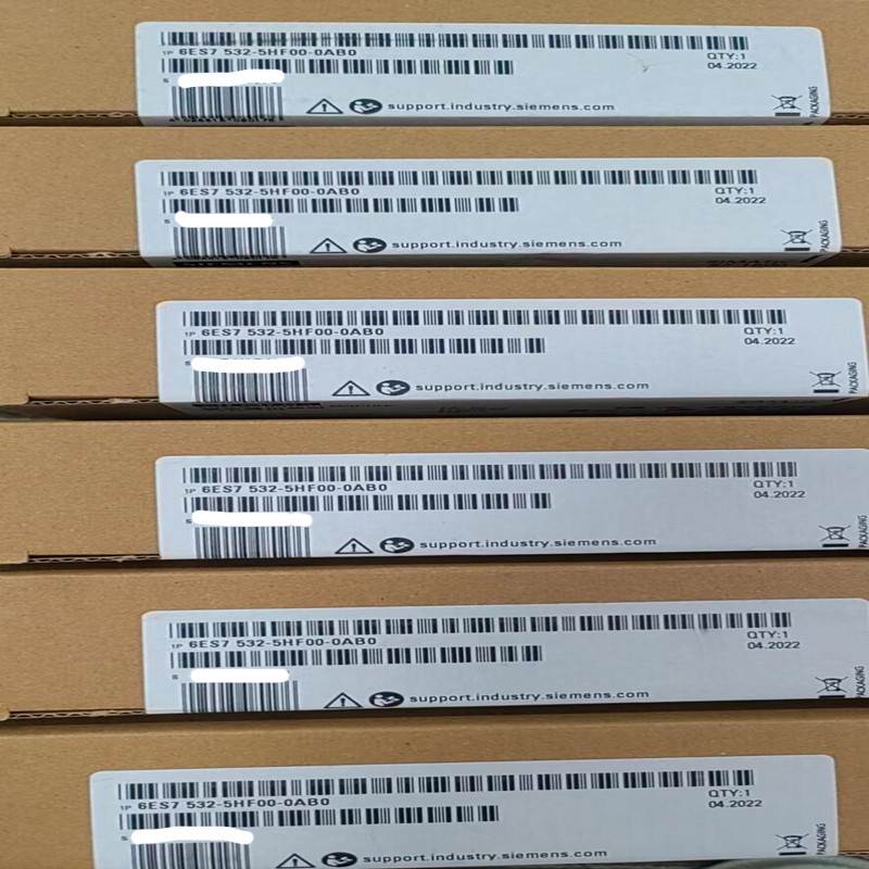 西门子PLC S7-1500 6ES7532-5HF00-0AB0 模拟量输出模块 原装询价