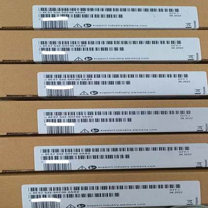 西门子PLC S7-1500 6ES7532-5HF00-0AB0 模拟量输出模块 原装询价