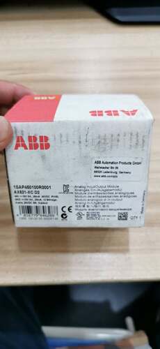 AX521-XC D2 1SAP450100R0001 ABB模块 全新现货1个询价