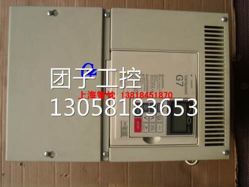 ￥安川G7变频器 CIMR-G7B4022 22KW 380V，G7A4022也有 成色询价