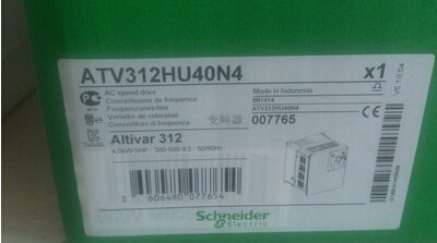 施耐德变频器ATV312HU40N4/HU55N4/HU75N4/HD11N4/HD15N4特价现货