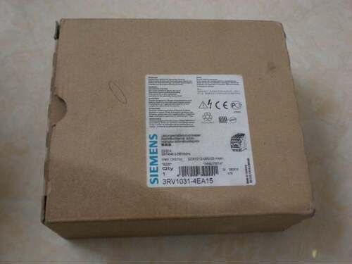 *3RV1031-4EA15 西门子 全新原装现货询价