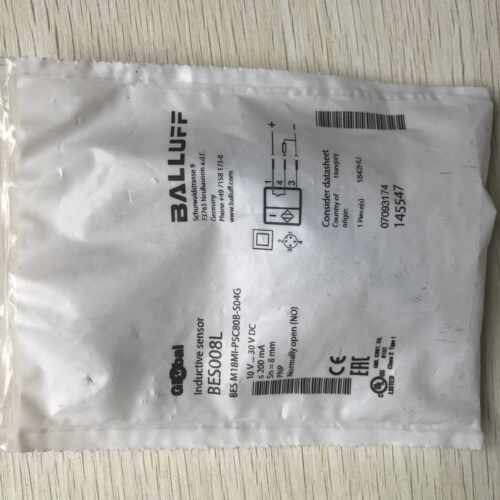 BES008L BES M18MI-PSC80B-S04G现货促销 全新原装BALLUFF巴鲁夫