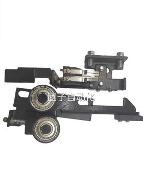 东芝电梯配门锁装通力门锁DB件-5 LDBL-2厅门门锁置机械付锁现货