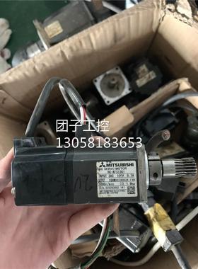 ￥伺服电机 HC-KFS13G1 成色好 询价