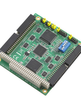 PCM-3724-BE研华48通道数字输入输出104模块输出状态回读中断触发