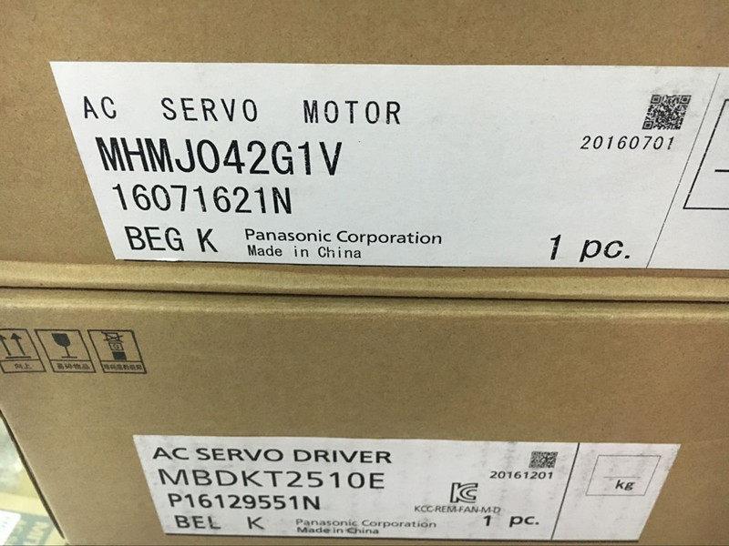 全新原装正品伺服MBD