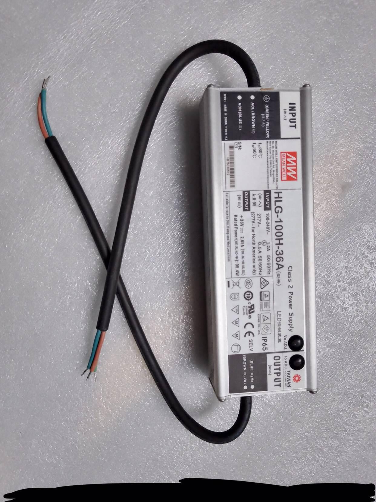 兴隆工控HLG-100H-36A