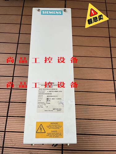 西门子变频器制动单元 6SE7021-8EB87-1FC0询价