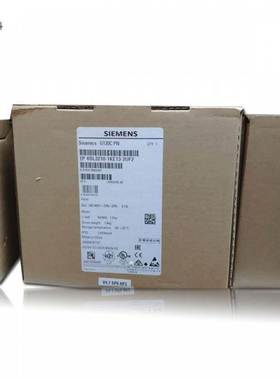 西门子G120C变频器6SL3210-1KE32-4AB1全新正品全国联保含税现货