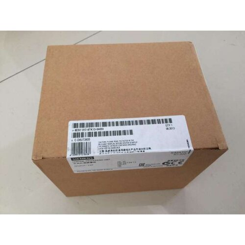 S7-300CPU317T-2DP中央处理器6ES7317-6TK13-0AB01024KB内存0.95