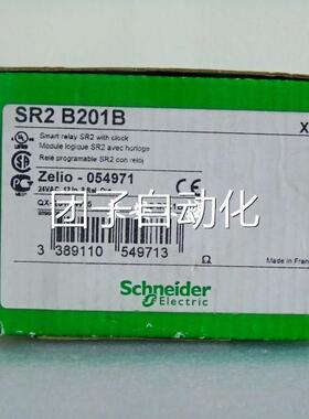 全B新逻辑控B制器 SR2B2011 SRR2 B201 S2 原装现货询价
