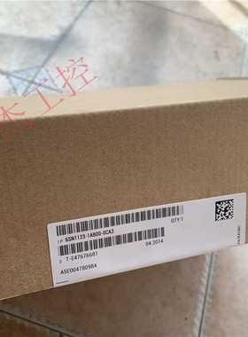 @新原装正品西门子 6SN1123-1AB00-0CA3低价出售包邮询价