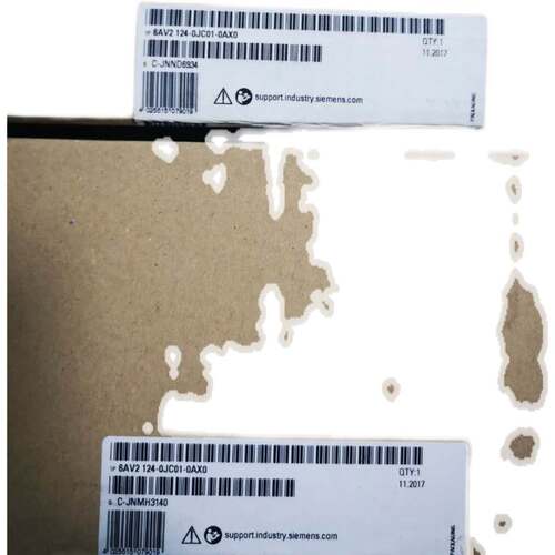 原装6AV2123-2DB03-0AX0西门子KTP400触摸屏6AV2123-2DBO3-OAXO询