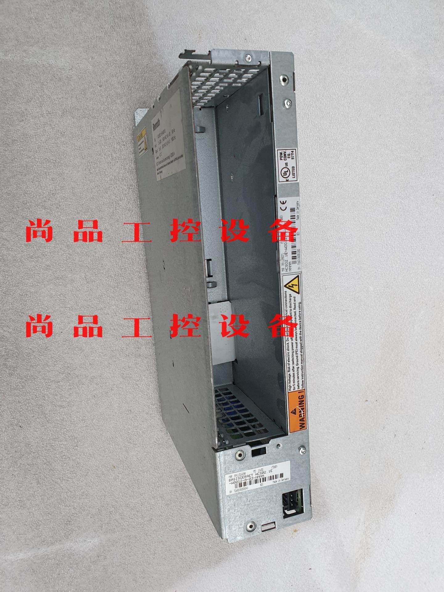 力士乐伺服驱动器HCS02.1E-W0012询价