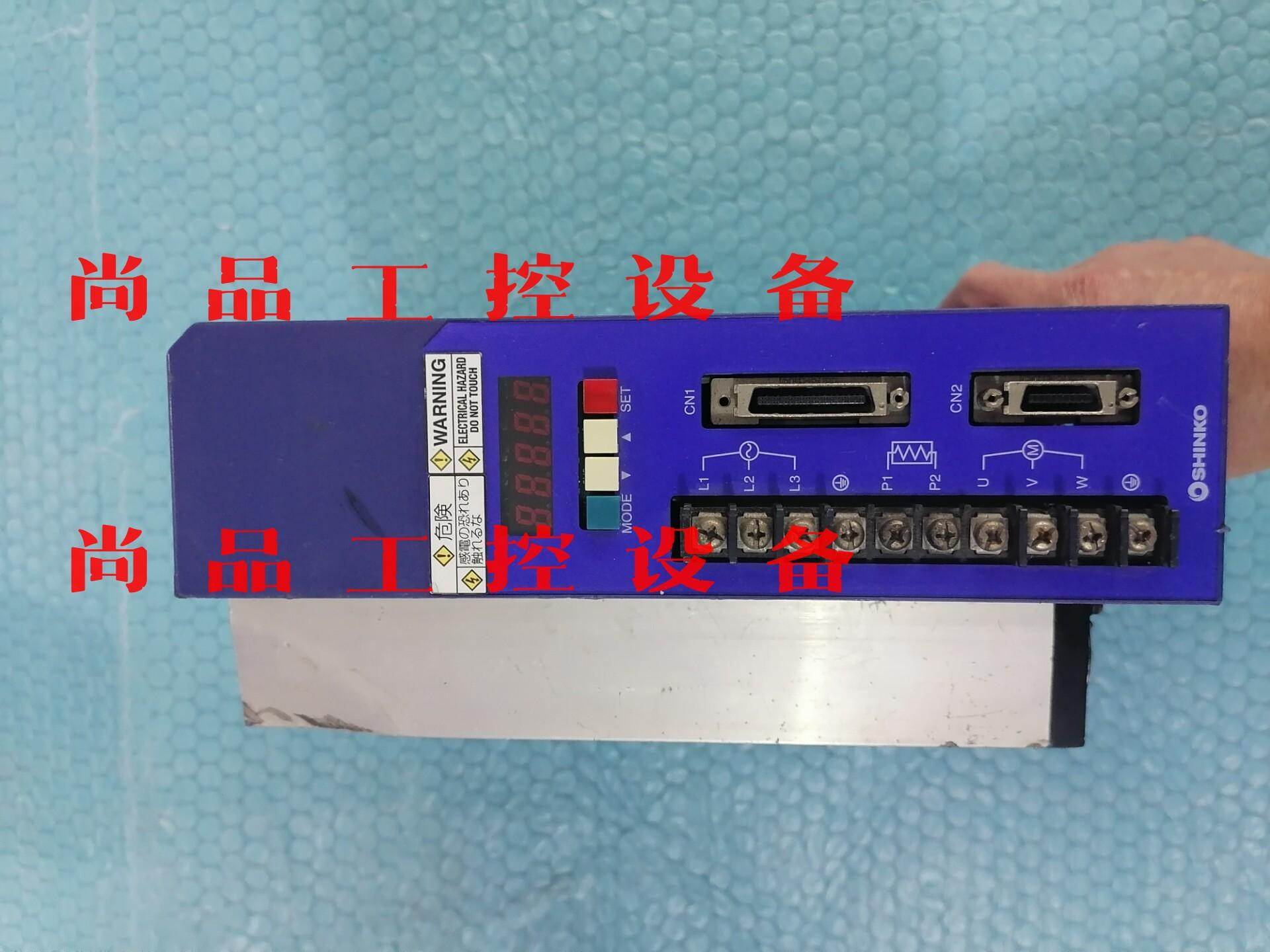 SHINKO 神钢 SDD-C-200AC4K00-1 伺服询价