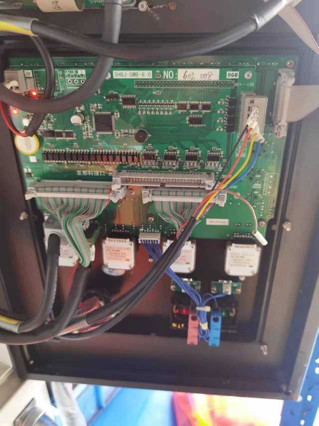 滨捷面板SHBJ-SMB-6.0