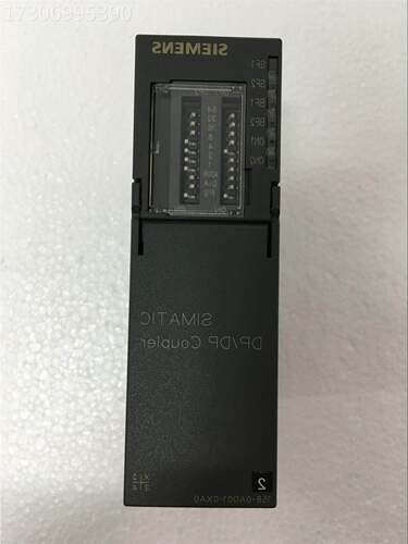 原装正品西门子 6ES7 158-0AD01-0XA0可编程控制器询价