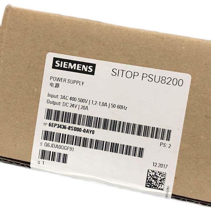 原装西门子6EP1961-3BA21 SITOP PSE202U 冗余模块 输入端/输出端