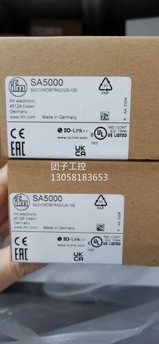 ！只卖IFM易福门SA5000现货询价