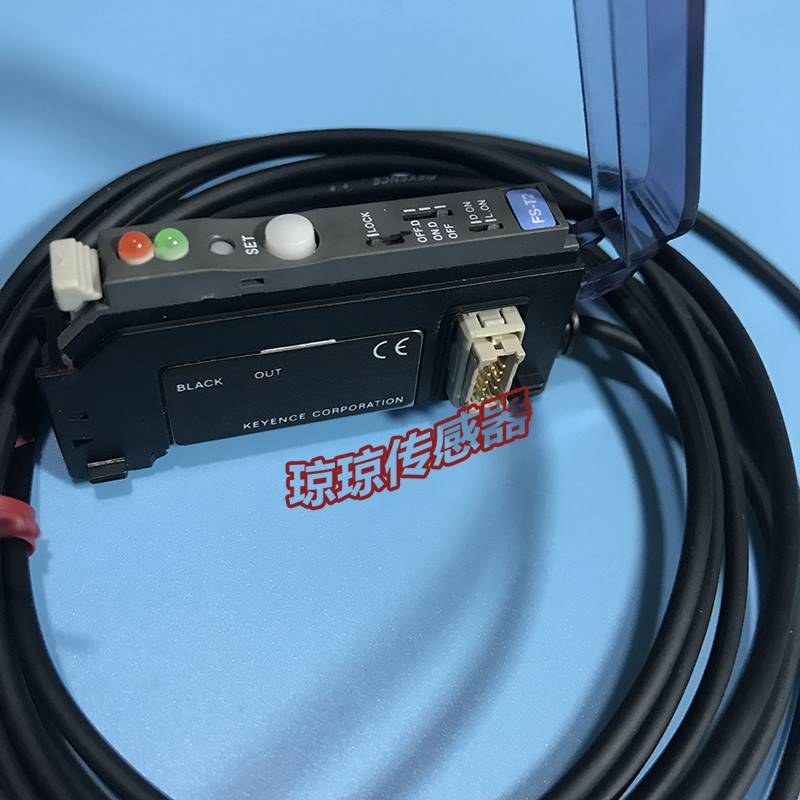 ！FS-T0/T1/T1G/T1P/T2/T2P基恩士KEYENCE光纤放大器传感器询价