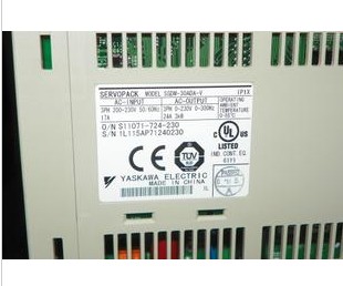 安川伺服SGDH-01AE 全新现货询价