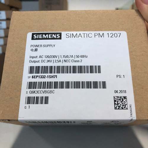 6EP3310-6SB00-0AY0西门子LOGO POWER电源5V/3A询价