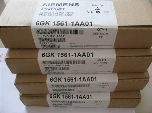 ！西门子6GK1561-1AA00全新CP5611 A2通讯处理器网卡6GK1 561-1AA
