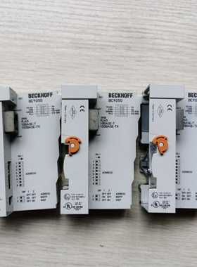 原装拆机BECKHOFF倍福BC9050成色非常漂亮实物照片大量询价
