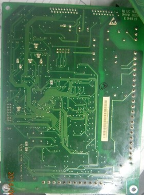 艾默生EV2000变频器CPU板控制板主板F1A452GU1询价为准询价