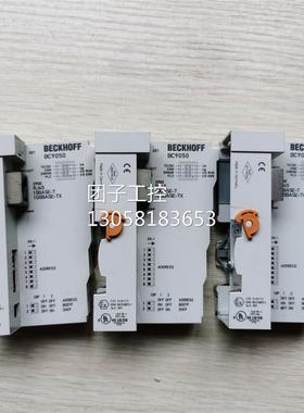 ￥ 原装拆机 BECKHOFF 倍福 BC9050 成色 实物照片 询询价