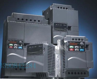 VFD015E43A 全新台达变频器 台达E系列变频器带PLC功能 1.5KW询价